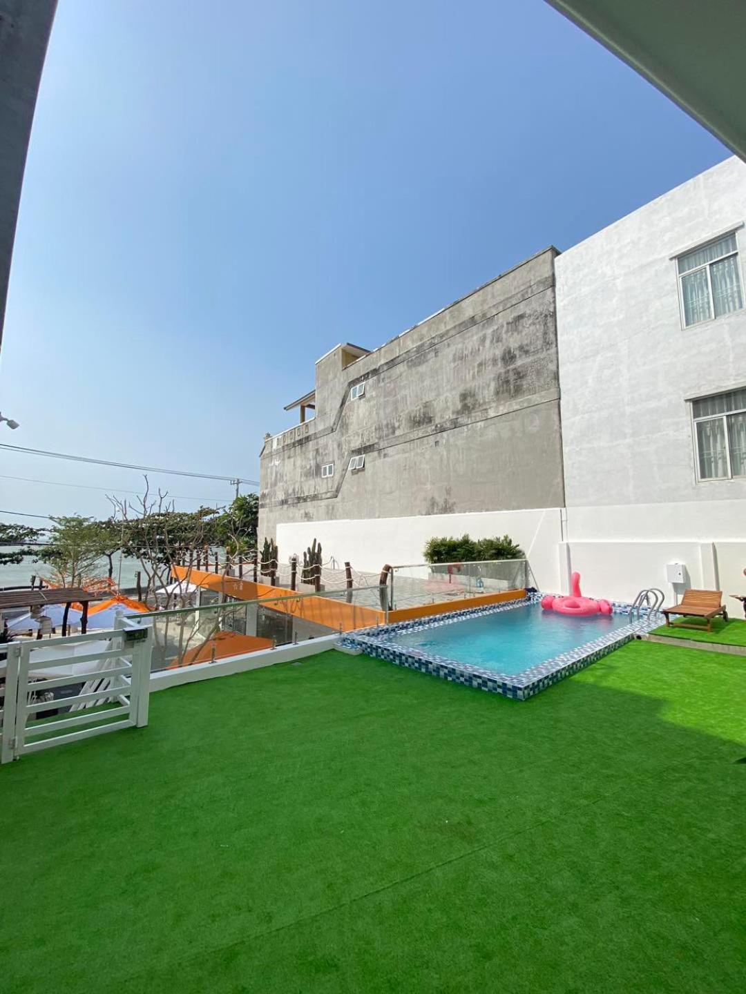 Pal Coffee & Homestay Vung Tau Exterior foto