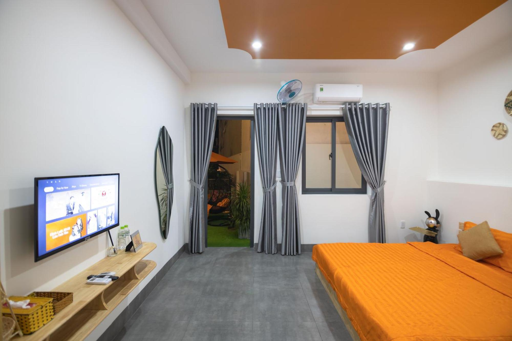 Pal Coffee & Homestay Vung Tau Exterior foto